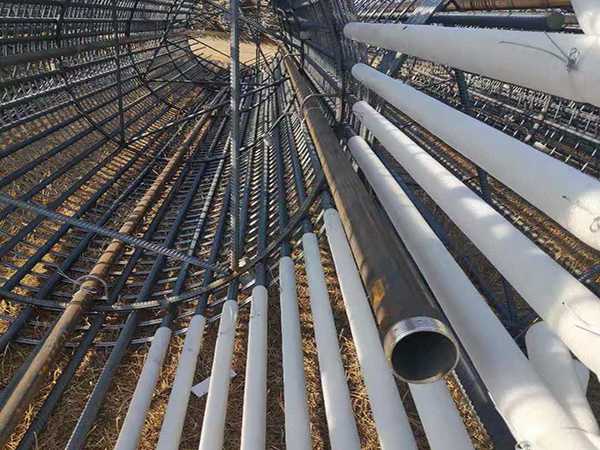 郴州桩基声测管在高速公路桥梁桩基工程中的应用案例